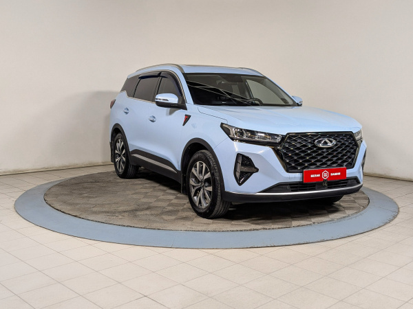 Chery Tiggo 7 Pro Max 2023 Синий
