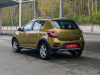 Renault Sandero 2017 Зеленый