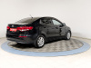 Kia Rio 2015 Черный