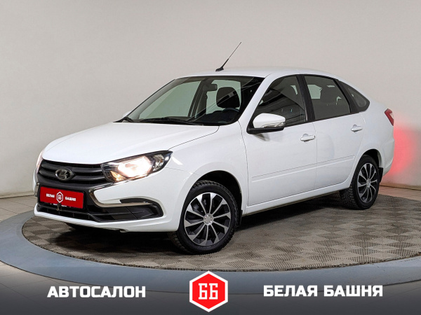 Lada (ВАЗ) Granta 2023 Белый