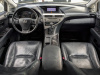 Lexus RX 2011 Белый