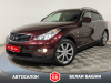 Infiniti QX50 2013 Красный