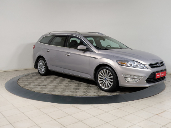 Ford Mondeo 2011 Серый
