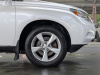 Lexus RX 2011 Белый