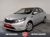 Kia Rio 2012 Серебряный