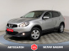 Nissan Qashqai 2011 Серебряный