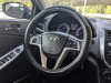 Hyundai Solaris 2012 Фиолетовый