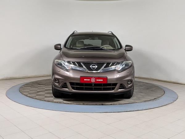 Nissan Murano 2011 Бежевый