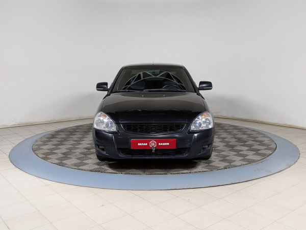 Lada (ВАЗ) Priora 2011 Черный
