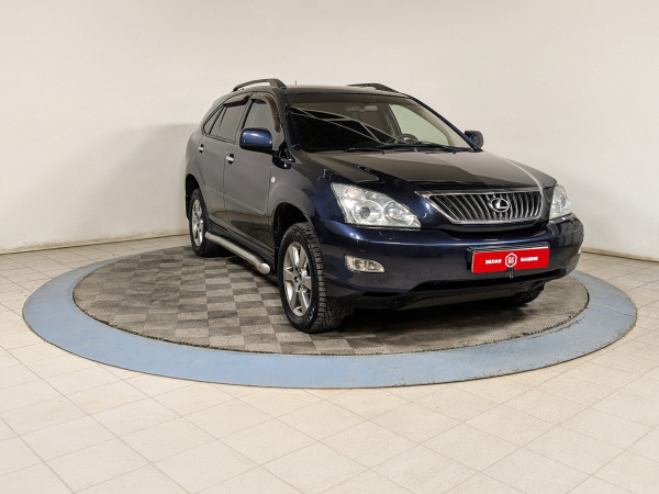 Lexus RX 2007 Синий