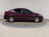 Hyundai Solaris 2013 Фиолетовый