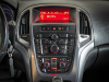 Opel Astra 2011 Белый