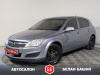Opel Astra 2011 Серебряный