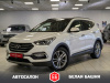 Hyundai Santa Fe 2016 Белый