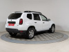 Renault Duster 2016 Белый