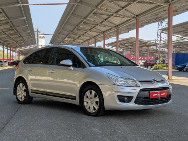 Citroen C4 2011 Серый