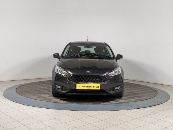 Ford Focus 2019 Серый