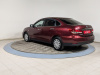Nissan Almera 2013 Красный