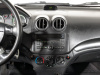 Chevrolet Aveo 2011 Серебряный