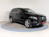 Mercedes-Benz GLE 2015 Черный