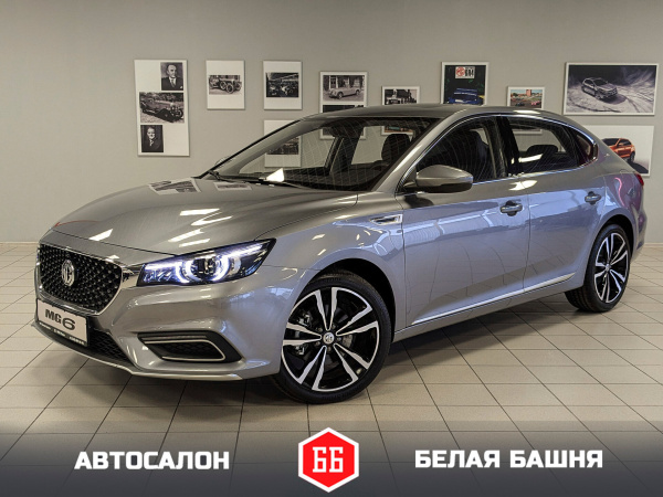 MG 6 2024 серый