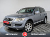 Volkswagen Touareg 2007 Серый