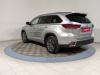 Toyota Highlander 2017 Серый