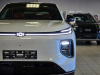 Changan Qiyuan Q07 2026 Белый
