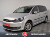 Volkswagen Touran 2011 Серебряный