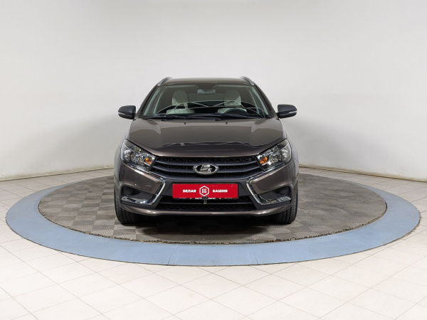 Lada (ВАЗ) Vesta 2021 Серый