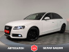 Audi A4 2010 Белый