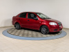Chevrolet Aveo 2010 Красный