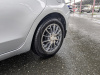 Toyota Vitz 2014 Серый