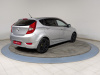 Hyundai Solaris 2012 Серебряный