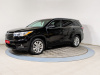 Toyota Highlander 2015 Черный