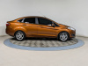 Ford Fiesta 2015 Коричневый