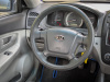 Kia Cerato 2007 Голубой