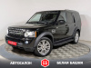 Land Rover Discovery 2010 Черный
