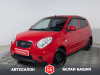 Kia Picanto 2010 Красный