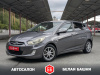 Hyundai Solaris 2012 Серый