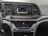 Hyundai Elantra 2018 Черный