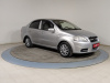 Chevrolet Aveo 2007 Серый
