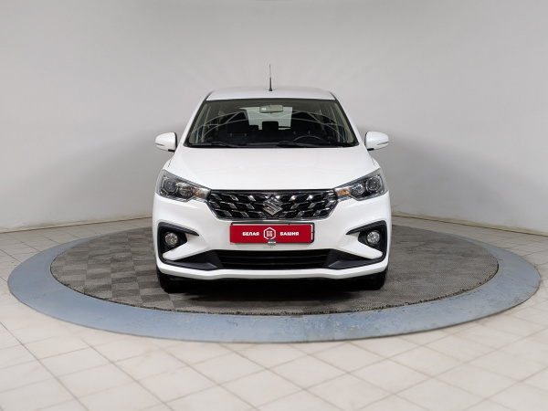 Suzuki Ertiga 2022 Серебряный