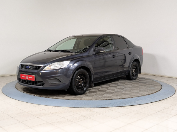 Ford Focus 2008 Серый