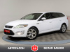 Ford Mondeo 2012 Белый