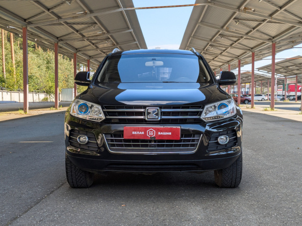 Zotye T600 2018 Черный