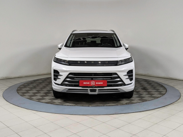 Exeed LX 2023 Белый