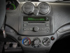Chevrolet Aveo 2010 Красный