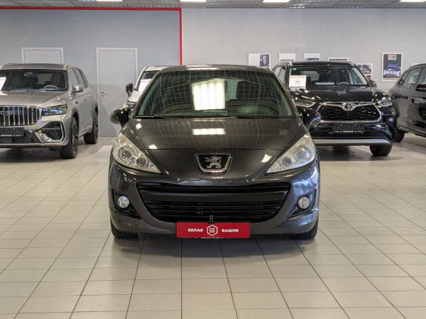 Peugeot 207 2010 Серый