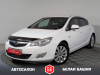 Opel Astra 2011 Белый